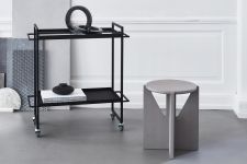 Design Dekoschale WOODEN GALAXY aus Holz von Kristina Dam Kristina Dam - WOODEN GALAXY Design Dekoschale aus Holz