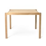 quadratischer Gartentisch aus Teak AH902 OUTDOOR DINING TABLE von Carl Hansen & Son