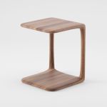MAssivholz Beistelltisch - BLENS SIDE TABLE von Artisan