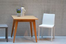 Quadratischer Tisch 75 x 75 cm - XAVER von Jan Kurtz Moebel