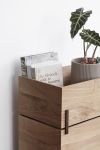 Detail Aufbewahrungsbox aus Holz - STACK von Kristina Dam