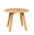 Teakholz Gartentisch 95cm von Traditional Teak - DIANA