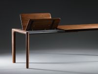 Artisan - NEVA EXTENSION TABLE ausziehbarer Massivholz Esstisch