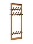 COAT FRAME von We Do Wood - hochwertige Wandgarderobe aus Eichenholz Holzgarderobe in Eiche COAT FRAME von We Do Wood
