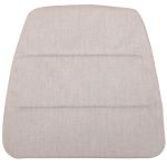 Sitzkissen für den Outdoor Armlehnstuhl CARMEN DINING CHAIR von Traditional Teak 