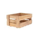 Jan Kurtz WINE - Teak Kiste zur Aufbewahrung