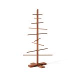 Natürlich schöner Design Tannenbaum FILIGRANTREE (M) aus Holz in Eiche geräuchert von by Wirth Tannenbaum aus Holz in Eiche geräuchert - FILIGRANTREE (M) von by Wirth