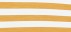 goldgelb gestreift