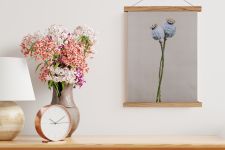 Posterleisten aus Holz WOODEN MAGNETIC FRAMES von Rio Lindo