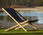 Liegestuhl KATE in Sitzposition 3 Liegestuhl KATE in Sitzposition 3