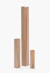Drugeot Manufacture - ELAGONE Lichtstehle aus Holz