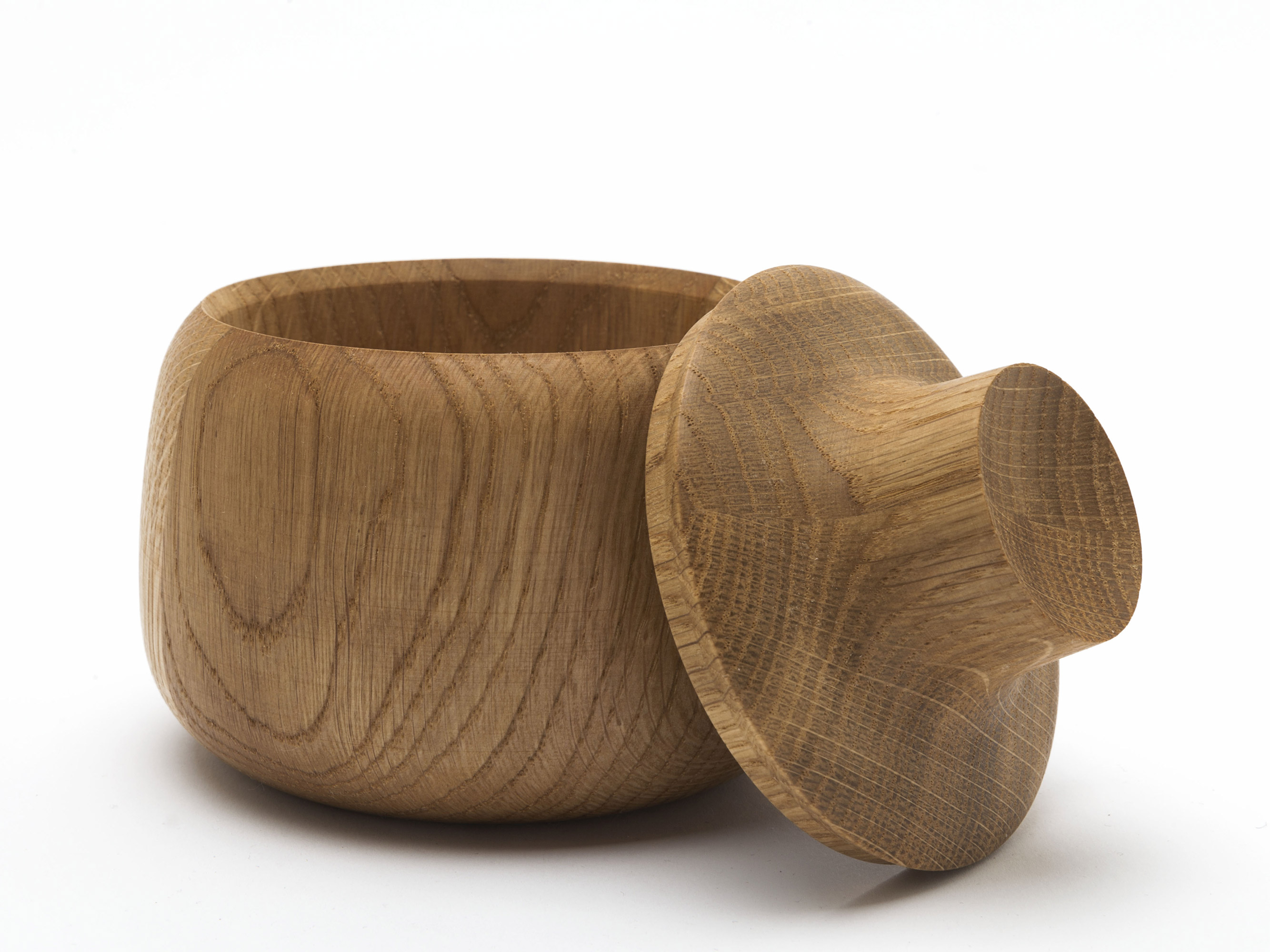 HolzDesignPur Zuckerdose aus | von BLOOM shibui Holz