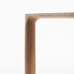 Artisan - MELA TABLE Esstisch aus Massivholz im modernen Design