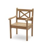 SKAGEN von Skagerak - Gartenstuhl aus Teakholz