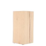 moderner Beistelltisch aus Eiche natur massiv 40 cm LUKAS von Jan Kurtz