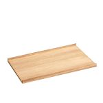 Großes Serviertablett TRAY von MOEBE aus FSC-zertifiziertem Eichenholz Großes Serviertablett aus Eichenholz TRAY von MOEBE