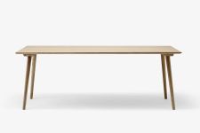 Esstisch 200 x 90 cm in Eiche natur IN BETWEEN SK5 von &tradition