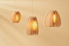 Leuchten Kollektion von Schneid - VOLUM SECUNDUM PIRUM