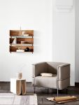 modulares Wandregal im dänischen Design - STACK WALL SHELF von Kristina Dam