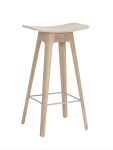 Eleganter Barhocker HC1 aus heller Eiche mit 67 cm Sitzhöhe von Andersen Furniture HC1 von Andersen Furniture - eleganter Barhocker aus Eiche mit 67 cm Sitzhöhe