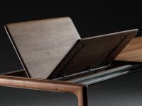 Artisan - NEVA EXTENSUON TABLE Esstisch aus Holz massiv ausziehbar