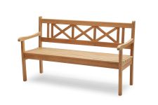 Skagerak - SKAGEN Sitzgruppe mit Gartenbank SKAGEN im dänischen Design