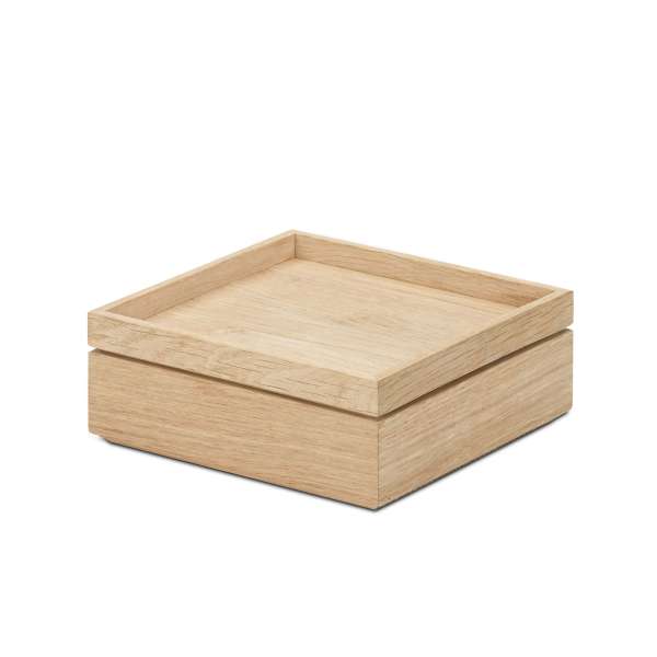 Holzschachtel NOMAD BOX von Skagerak I HolzDesignPur