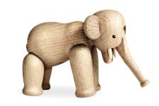 Holztier Design aus Holz ELEFANT von Kay Bojesen