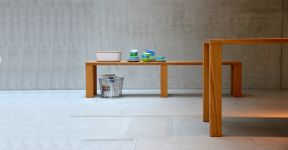 Esstisch LEOS von Jan Kurtz 