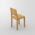 Massivholzstuhl TAU