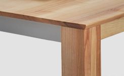 Design Esstisch in Eiche geölt SLIM von vitamin design