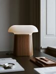 Dimmbare Tischleuchte im dänischen Design Nova Table Lamp von Woud