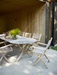 Skagerak SELANDIA TABLE Gartentisch ausziehbar aus Teak im dänischen Design