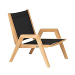 KATE LAZY von Traditional Teak Garten Loungestuhl