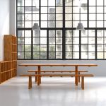 vitamin design PAPILIO BASIC - Esstisch in Asteiche, geölt