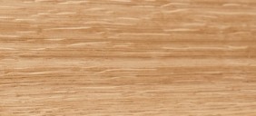 Eiche, matt lackiert