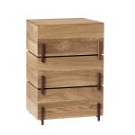 STACK STORAGE BOX von Kristina Dam - Stapelkisten Holz