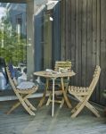 Skagerak Vendia - Designer Terrassenmöbel aus Holz