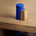 Detail Keilverindung Aufbewahrungssystem SHELVING SYSTEM CABINET von MOEBE