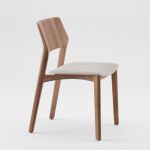 Fin Chair von Artisan - Stuhl aus Holz massiv