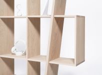 Drugeot Manufacture FRISCO - Regal aus Holz