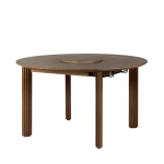 UMAGE - COMFORT CIRCLE DINING TABLE runder Esstisch aus Holz ausziehbar im dänischen Design