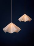 MOEBE - SINUATE PENDANT Hängeleuchte aus Papier
