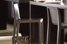Der Barhocker mit Lehne - YOUNG 426 - von Pedrali Der Barhocker mit Lehne - YOUNG 426 - von Pedrali