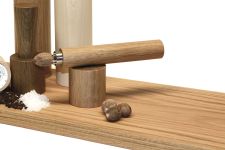 Muskatreibe aus Holz von Raumgestalt