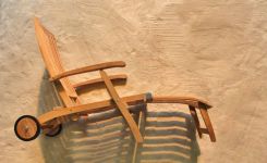 Deckchair für Garten & Terrasse - Liegestuhl ALEXANDRA von Traditional Teak