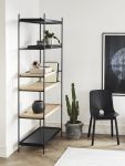 WOUD - TRAY SHELF HIGH offenes Regalsystem im dänischen Design