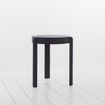STATTMANN Neue Möbel ADD STOOL - Hocker stapelbar blauschwarz