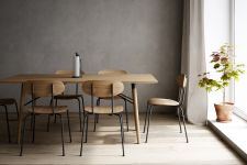 Stuhl im skandinavischen Design Scala Chair von Ekta Living