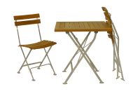 Balkonmöbel-Set LUCCA